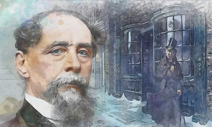Charles Dickens and the Invention of Christmas