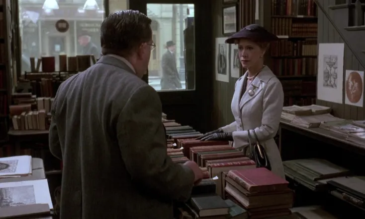 84 Charing Cross Road