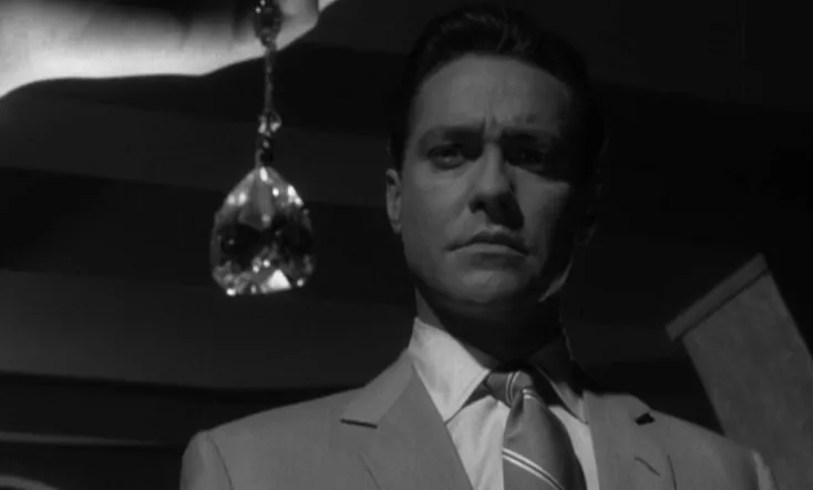 Chase a Crooked Shadow