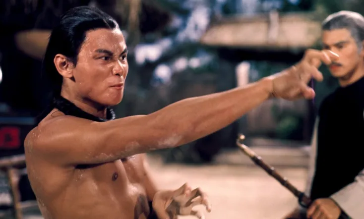 Challenge of the Masters