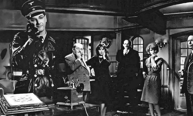 Champagne for Savages