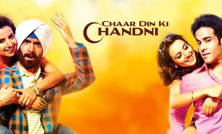 Chaar Din Ki Chandni