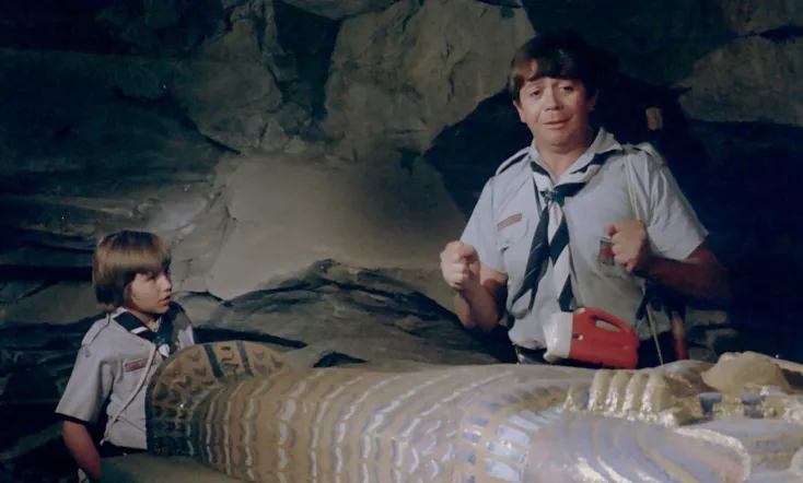 Chabelo and Pepito vs. the Monsters