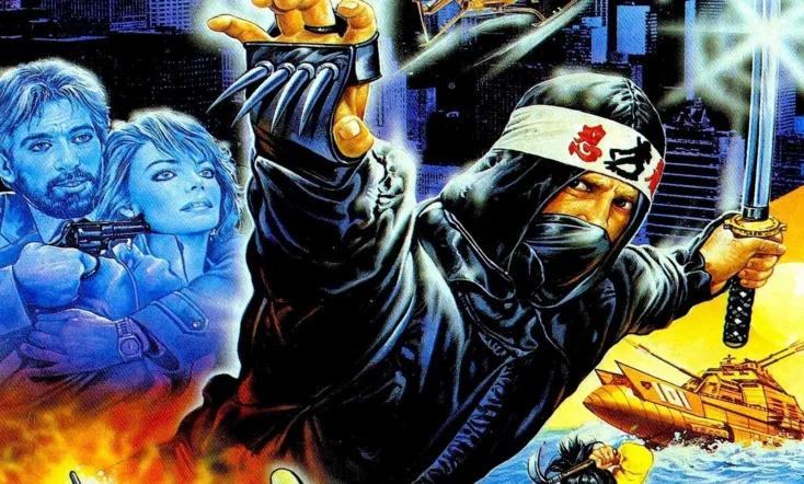 Challenge of the Ninja