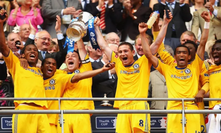 Chelsea FC - Season Review 2008/09