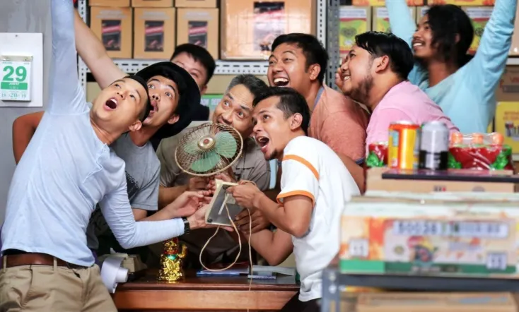 Check the Store Next Door