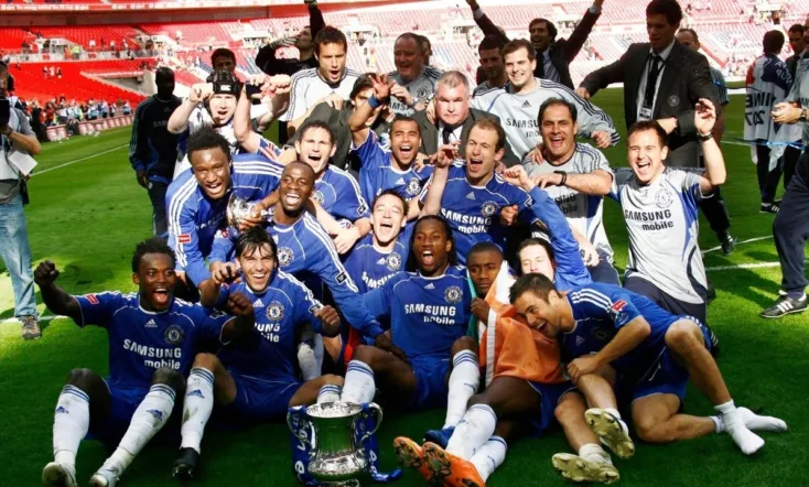 Chelsea FC - Season Review 2006/07