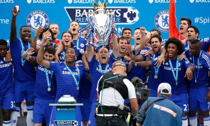 Chelsea FC - Season Review 2014/15