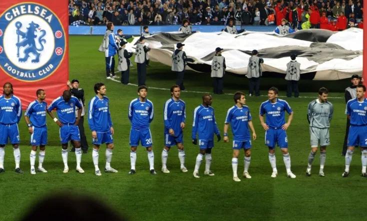 Chelsea FC - Season Review 2007/08