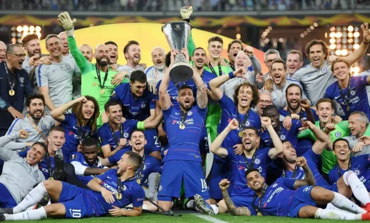 Chelsea FC - Season Review 2018/19