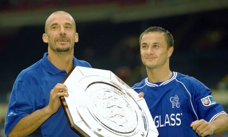 Chelsea FC - Season Review 2000/01
