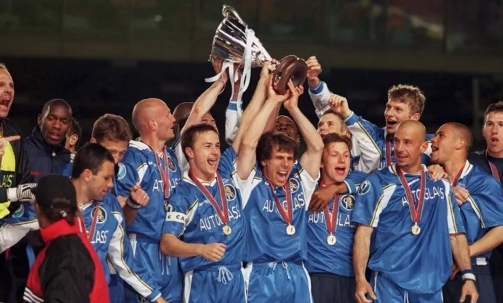 Chelsea FC - Season Review 1997/98