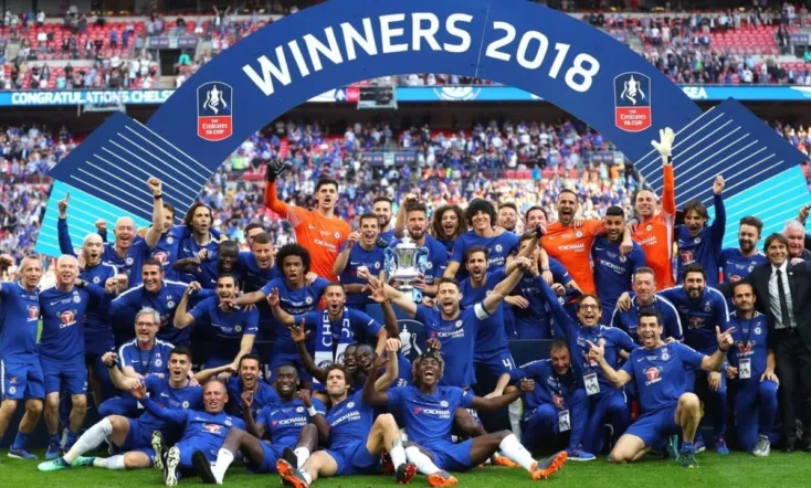 Chelsea FC - Season Review 2017/18