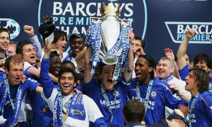 Chelsea FC - Season Review 2005/06