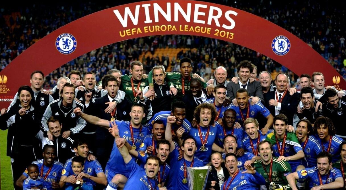 Chelsea FC - Season Review 2012/13