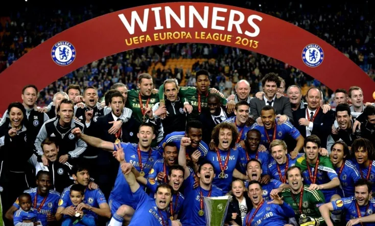 Chelsea FC - Season Review 2012/13