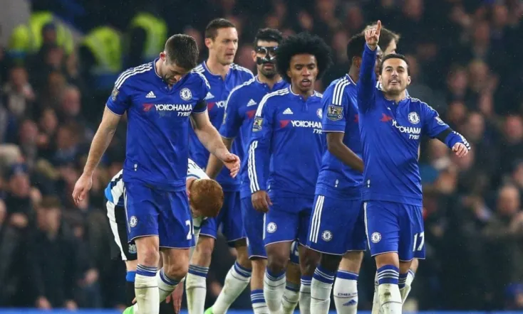 Chelsea FC - Season Review 2015/16