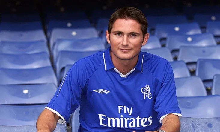 Chelsea FC - Season Review 2001/02