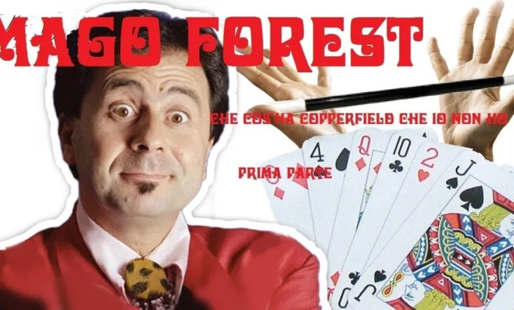 Che cos'ha Copperfield che io non ho?!?