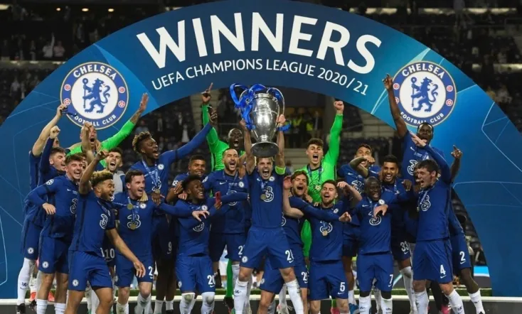 Chelsea FC - Season Review 2020/21