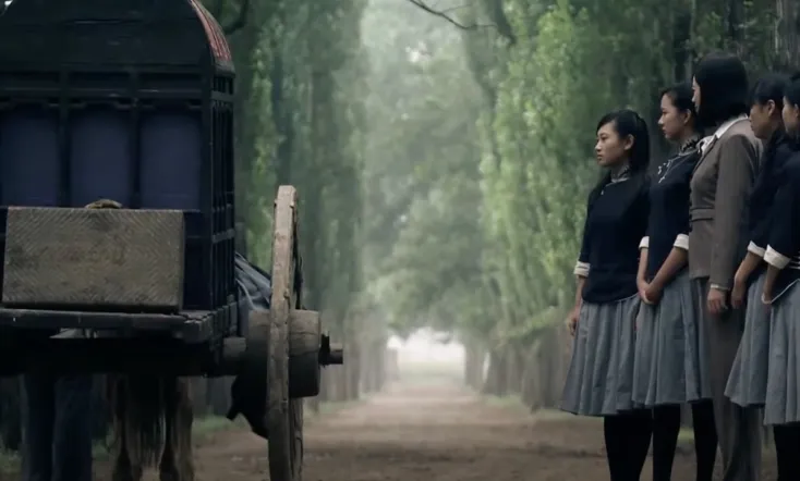 Cheng Cheng War Flame : From Writer to Solider