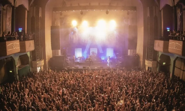 Cherry Blossom UK Tour Documentary