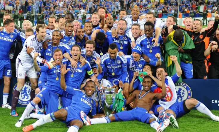 Chelsea FC - Season Review 2011/12