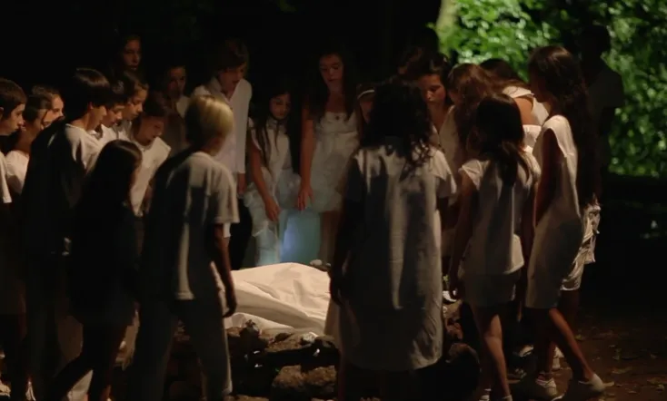 Children of the Night