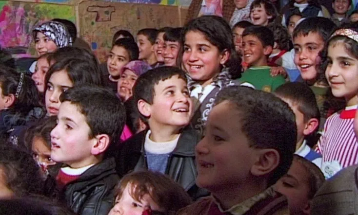Children of Shatila