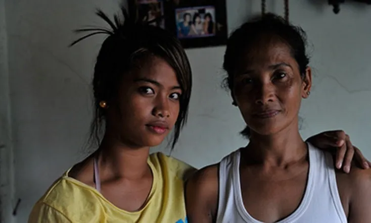 Children of the Sex Trade