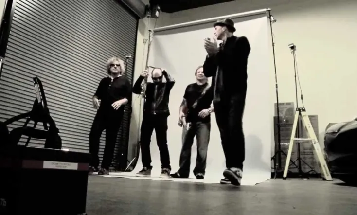 Chickenfoot : Rocklahoma Festival 2012