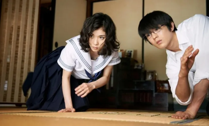 Chihayafuru: Part II