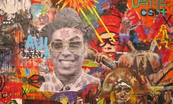 Chico Science - Um Caranguejo Elétrico