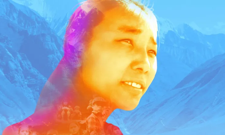 Children of the Snow Land