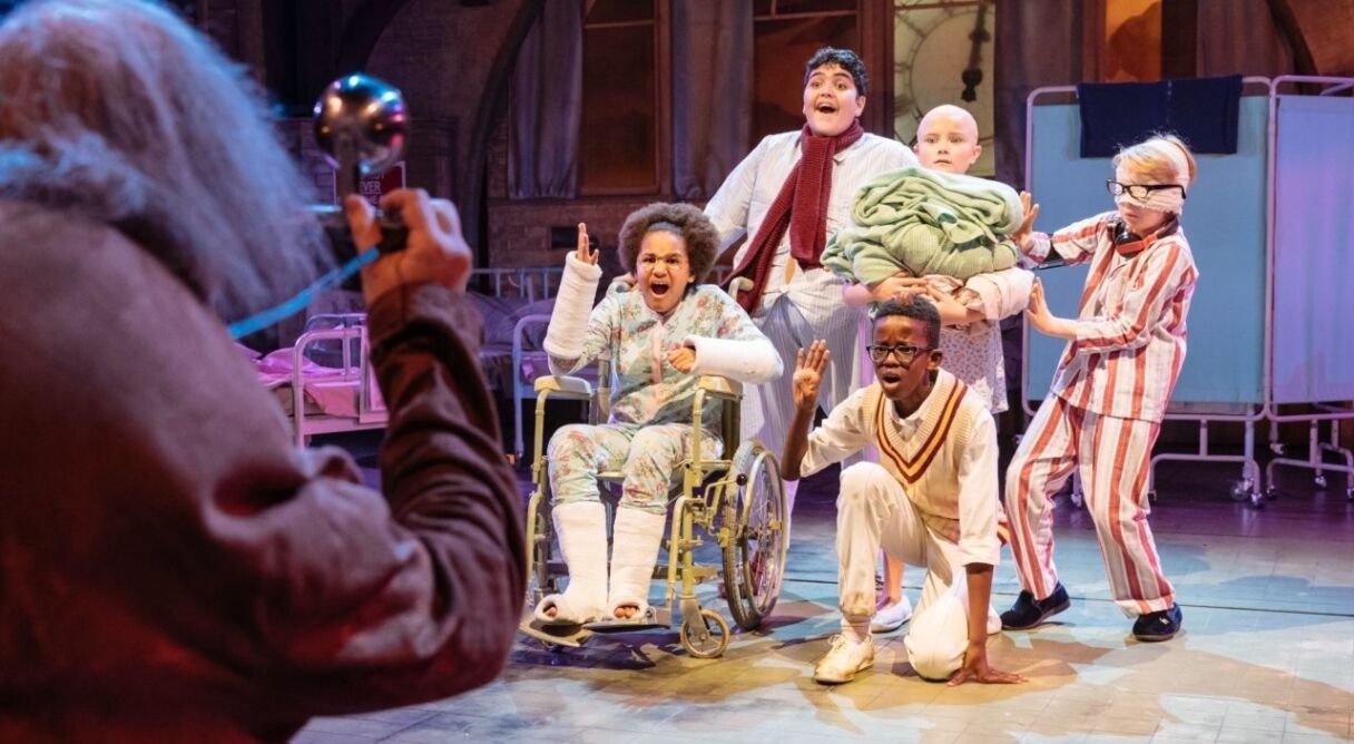 Chichester Festival Theatre: The Midnight Gang