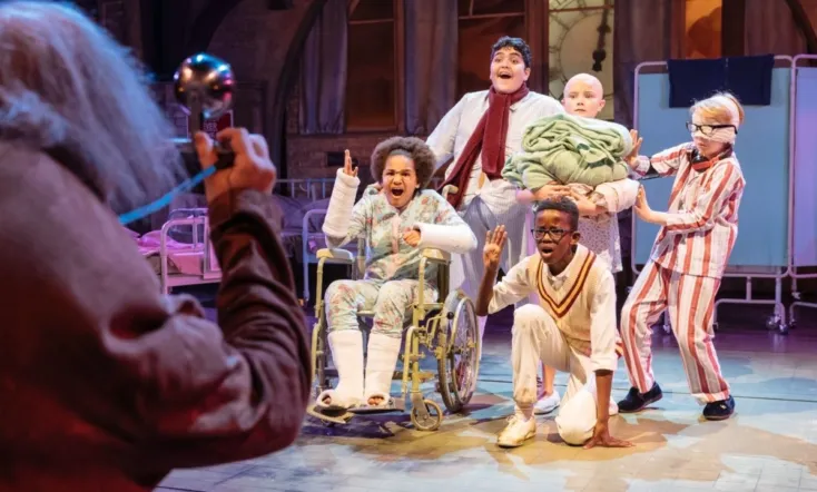 Chichester Festival Theatre: The Midnight Gang