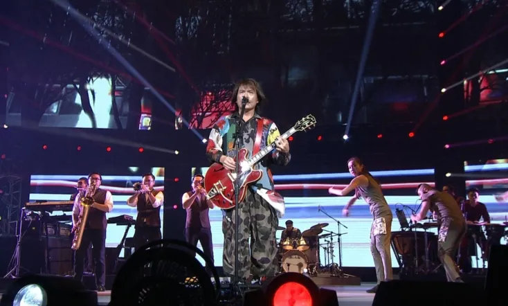 伍佰&China Blue 透南風演唱會影音全紀錄