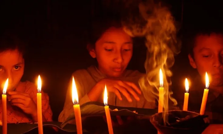 Chikon Nindo and the Hunters