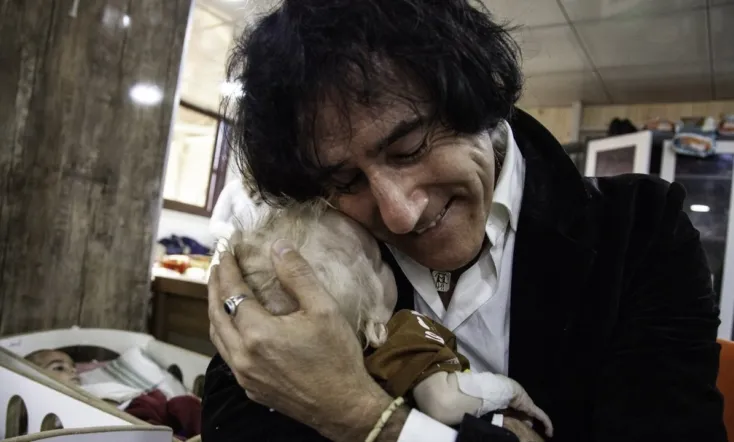 Children of the Enemy