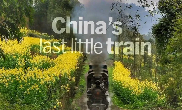 China's Last Little Train