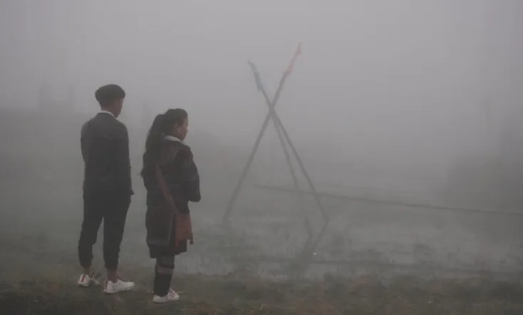 Children of the Mist