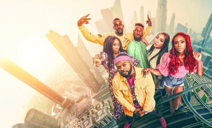 Chief Daddy 2: Going for Broke