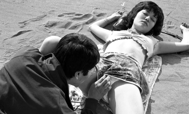 Chikan densha: Itazura na yubi