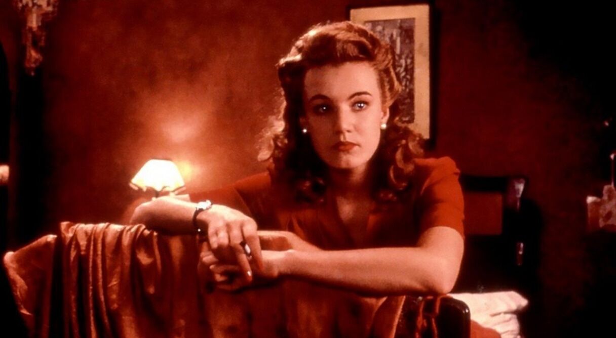 Chicago Joe and the Showgirl