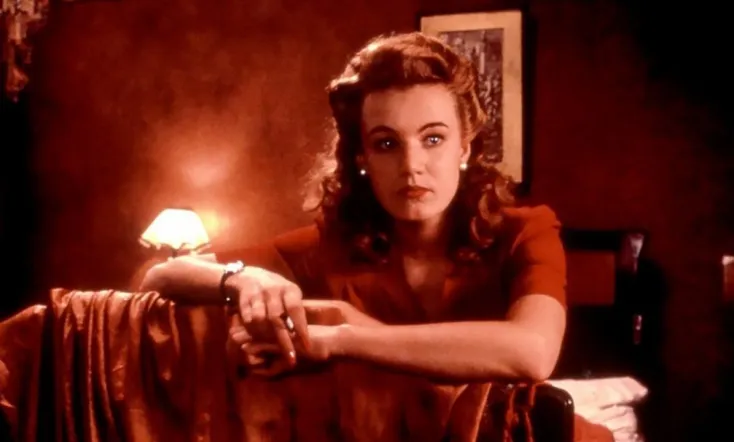 Chicago Joe and the Showgirl