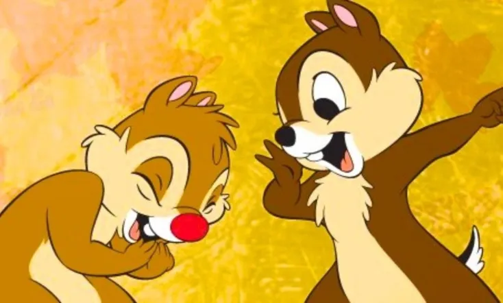 Chip 'n Dale: Trouble in a Tree