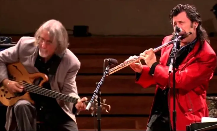 Chick Corea: The Ultimate Adventure Live In Barcelona 2007