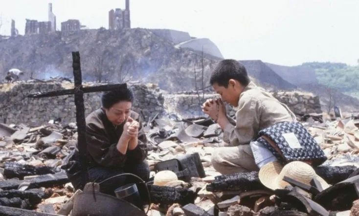 Children of Nagasaki