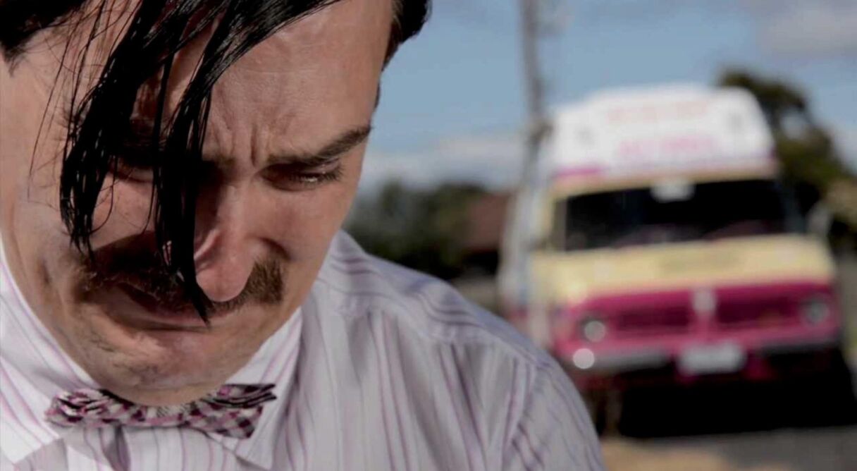 Chocolate Strawberry Vanilla