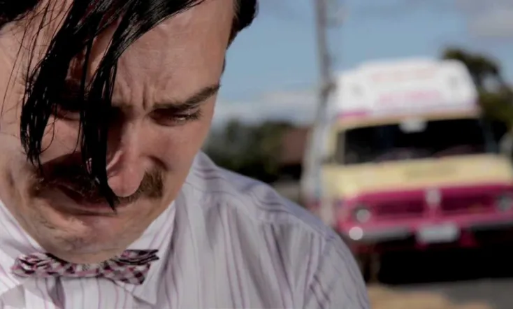 Chocolate Strawberry Vanilla